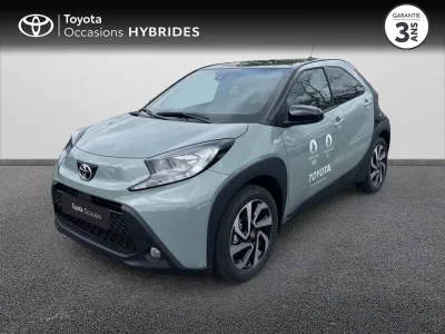 TOYOTA Aygo X 1.0 VVT-i 72ch Design MY24 occasion 2024 - Photo 1