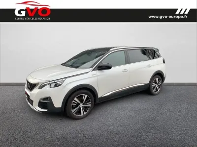 PEUGEOT 5008 1.5 BlueHDi 130ch E6.c GT Line S&S 7cv occasion 2018 - Photo 1