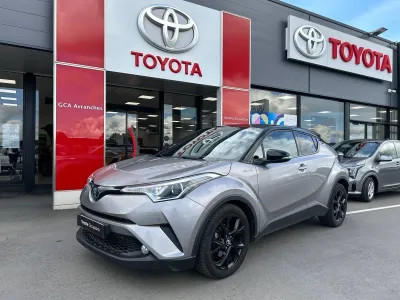 TOYOTA C-HR 122h Graphic 2WD E-CVT occasion 2019 - Photo 1