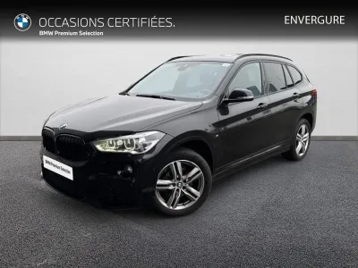 BMW X1 xDrive18dA 150ch M Sport Euro6c occasion 2018 - Photo 1