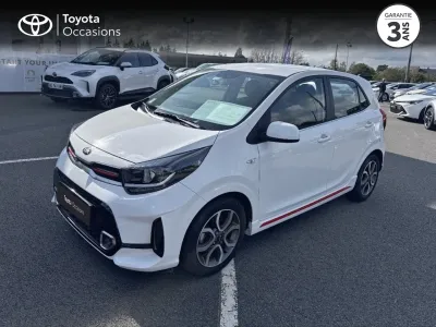 KIA Picanto 1.2 DPi 84ch GT Line occasion 2021 - Photo 1