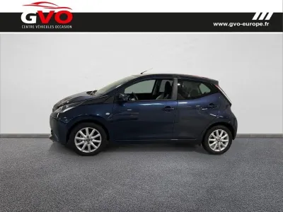 TOYOTA Aygo 1.0 VVT-i 69ch x-play x-shift 5p occasion 2014 - Photo 3