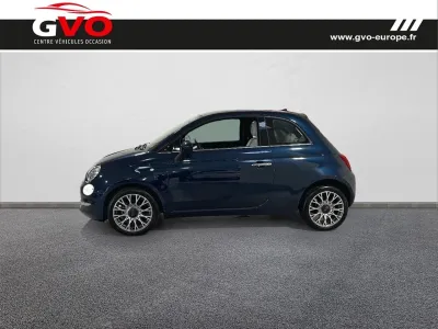 FIAT 500 1.2 8v 69ch Eco Pack Star 109g occasion 2020 - Photo 3