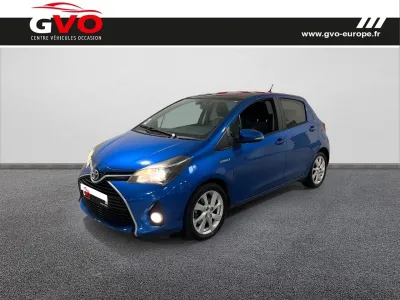 TOYOTA Yaris HSD 100h Dynamic 5p occasion 2015 - Photo 1