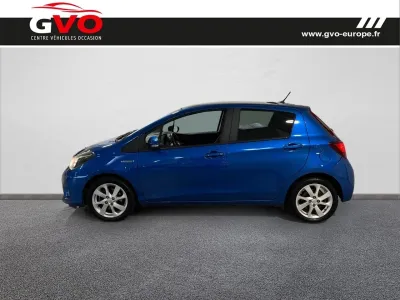 TOYOTA Yaris HSD 100h Dynamic 5p occasion 2015 - Photo 3