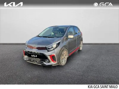 KIA Picanto 1.2 84ch GT Line BVA Euro6d-T occasion 2019 - Photo 1