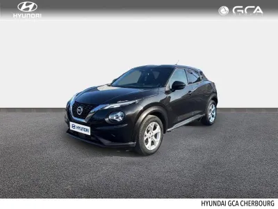 NISSAN Juke 1.0 DIG-T 114ch N-Connecta 2021.5 occasion 2022 - Photo 1