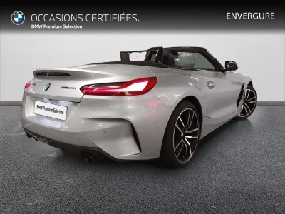 BMW Z4 Roadster sDrive30iA 258ch M Sport occasion 2022 - Photo 2