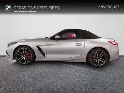 BMW Z4 Roadster sDrive30iA 258ch M Sport occasion 2022 - Photo 3