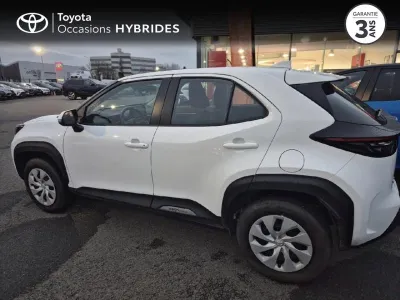 TOYOTA Yaris Cross 116h Dynamic MY21 occasion 2022 - Photo 2