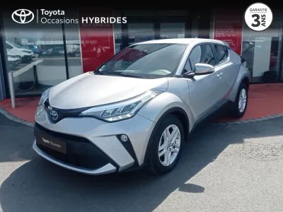 TOYOTA C-HR 122h Dynamic 2WD E-CVT MY20 occasion 2022 - Photo 1