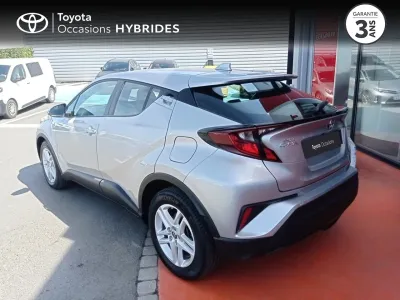 TOYOTA C-HR 122h Dynamic 2WD E-CVT MY20 occasion 2022 - Photo 2