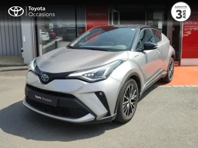 TOYOTA C-HR 184h Distinctive 2WD E-CVT MY20 occasion 2021 - Photo 1