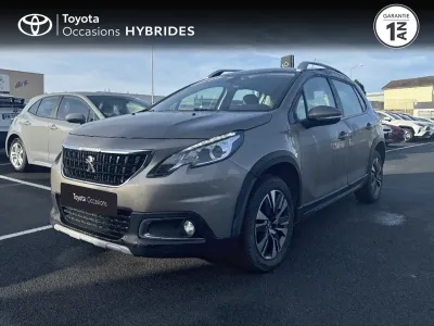 PEUGEOT 2008 1.2 PureTech 130ch Allure S&S occasion 2017 - Photo 1