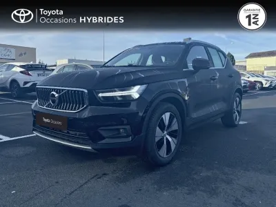 VOLVO XC40 T5 Recharge 180 + 82ch Business DCT 7 occasion 2021 - Photo 1