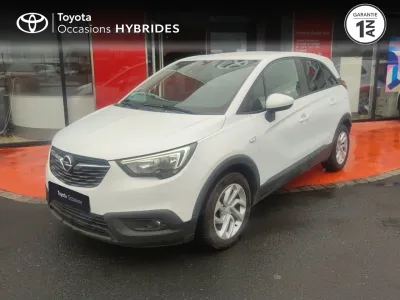 OPEL Crossland X 1.2 81ch Edition occasion 2017 - Photo 1