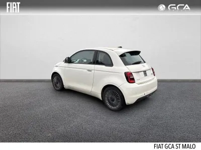 FIAT 500 3+1 e 118ch Passion occasion 2021 - Photo 2