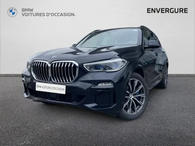 BMW X5 xDrive45e 394ch M Sport occasion 2019 - Photo 1