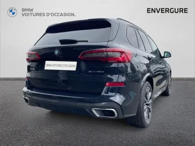 BMW X5 xDrive45e 394ch M Sport occasion 2019 - Photo 2