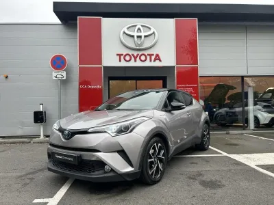 TOYOTA C-HR 122h Design 2WD E-CVT RC18 occasion 2019 - Photo 1