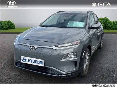 HYUNDAI Kona Electric 136ch Creative Euro6d-T EVAP 2cv occasion 2021 - Photo 1