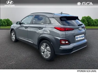 HYUNDAI Kona Electric 136ch Creative Euro6d-T EVAP 2cv occasion 2021 - Photo 2