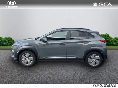 HYUNDAI Kona Electric 136ch Creative Euro6d-T EVAP 2cv occasion 2021 - Photo 3