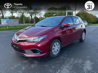 TOYOTA Auris 100 VVT-i Tendance occasion 2018 - Photo 1