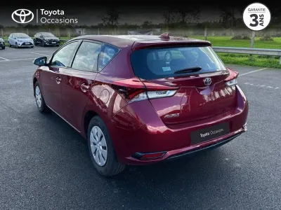 TOYOTA Auris 100 VVT-i Tendance occasion 2018 - Photo 2