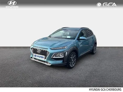 HYUNDAI Kona 1.6 GDi hybrid 141ch Edition 1 DCT-6 Euro6d-T EVAP occasion 2019 - Photo 1