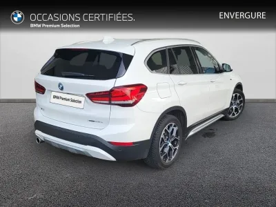 BMW X1 xDrive25eA 220ch xLine occasion 2022 - Photo 2