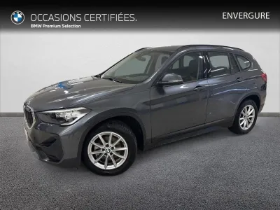 BMW X1 sDrive18i 136ch Lounge occasion 2021 - Photo 1