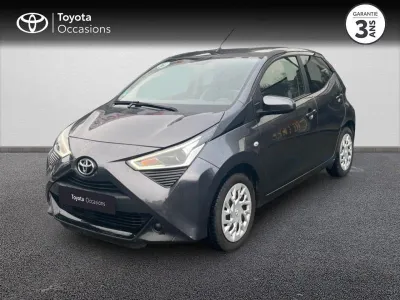 TOYOTA Aygo 1.0 VVT-i 72ch x-play 5p MY21 occasion 2021 - Photo 1