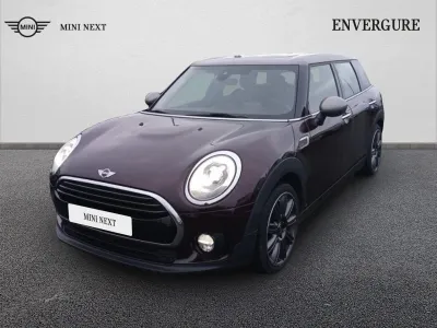 MINI Clubman Cooper D 150ch Exquisite BVA occasion 2017 - Photo 1