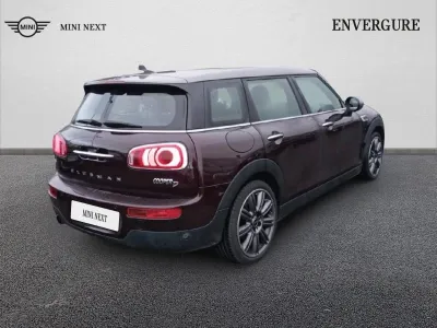 MINI Clubman Cooper D 150ch Exquisite BVA occasion 2017 - Photo 2