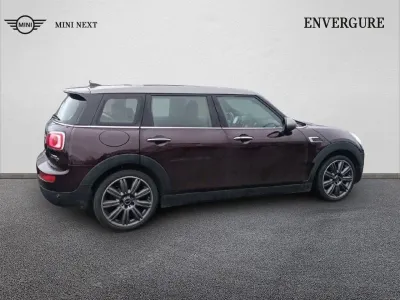 MINI Clubman Cooper D 150ch Exquisite BVA occasion 2017 - Photo 3