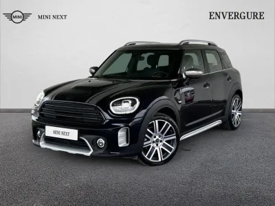 MINI Countryman Cooper D 150ch  Highlands BVA8 occasion 2023 - Photo 1