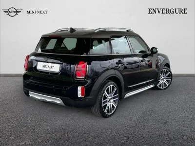 MINI Countryman Cooper D 150ch  Highlands BVA8 occasion 2023 - Photo 2