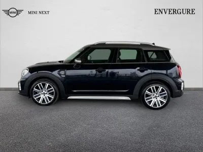 MINI Countryman Cooper D 150ch  Highlands BVA8 occasion 2023 - Photo 3