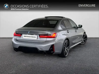 BMW Serie 3 320dA xDrive 190ch M Sport occasion 2023 - Photo 2