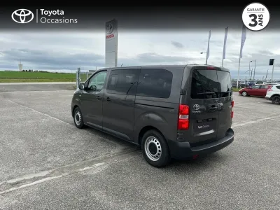 TOYOTA PROACE Combi Medium 1.5 120 D-4D Dynamic RC22 occasion 2023 - Photo 2