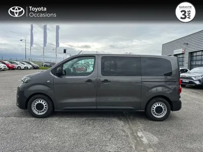 TOYOTA PROACE Combi Medium 1.5 120 D-4D Dynamic RC22 occasion 2023 - Photo 3