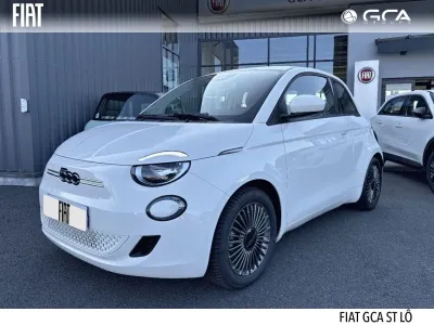 FIAT 500 e 118ch Icône occasion 2022 - Photo 1