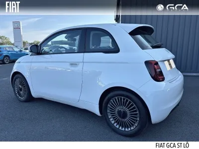 FIAT 500 e 118ch Icône occasion 2022 - Photo 2