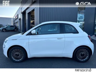 FIAT 500 e 118ch Icône occasion 2022 - Photo 3