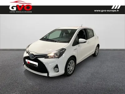 TOYOTA Yaris HSD 100h Dynamic 5p occasion 2015 - Photo 1