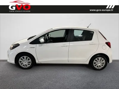 TOYOTA Yaris HSD 100h Dynamic 5p occasion 2015 - Photo 3