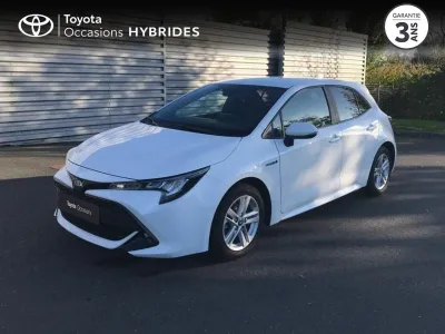 TOYOTA Corolla 122h Dynamic MY21 occasion 2021 - Photo 1