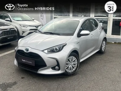 TOYOTA Yaris 116h Dynamic 5p MY21 occasion 2021 - Photo 1