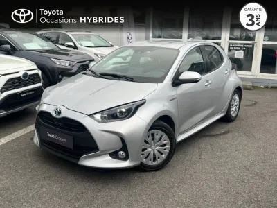 TOYOTA Yaris 116h Dynamic 5p MY21 occasion 2021 - Photo 1